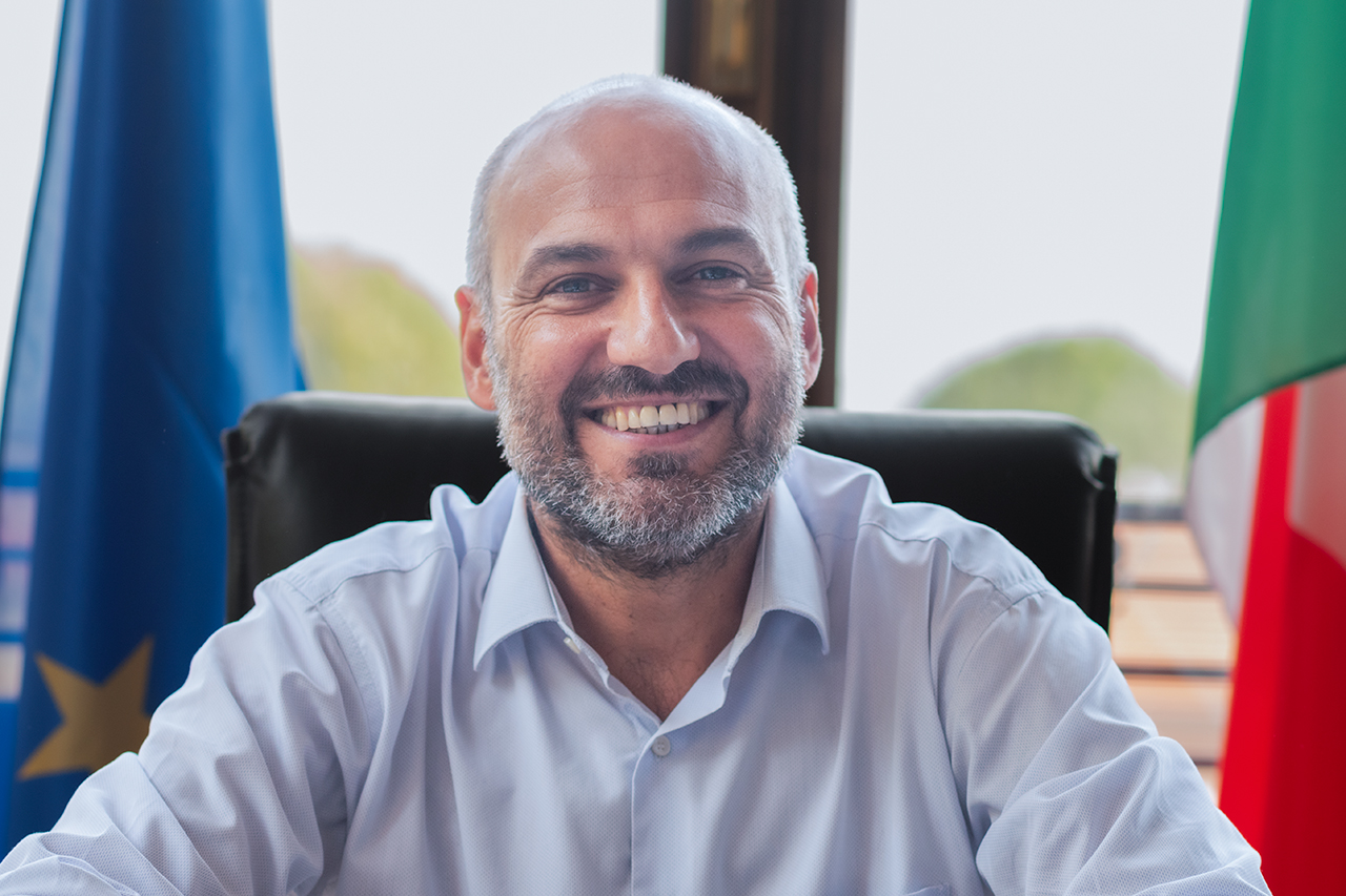 Direttore Tecnico Scientifico - Prof. Alberto Cavazzini