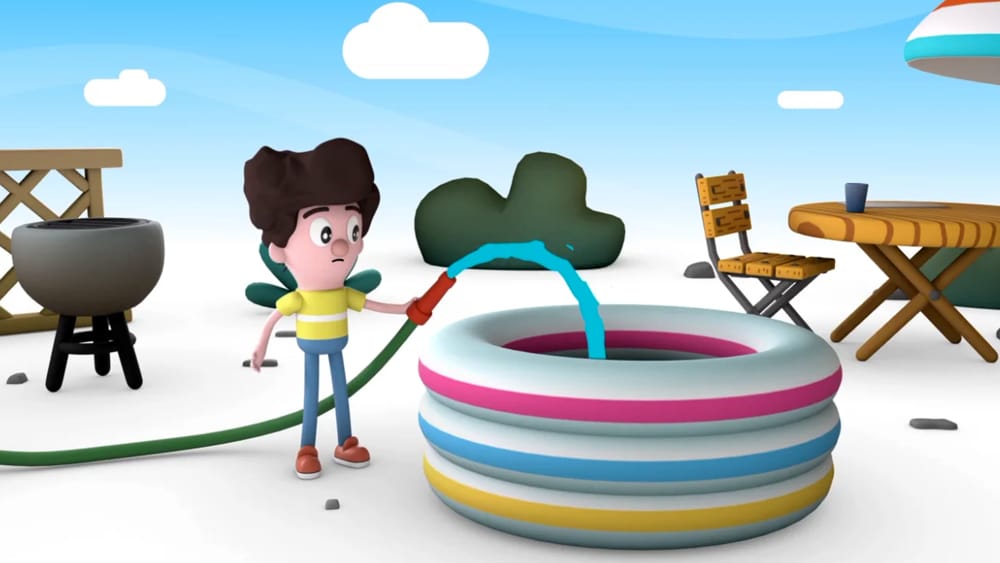 Mini serie a cartoni "Agrostorie": la PAC, lo sviluppo sostenibile e la sana alimentazione spiegati dal CREA ai bambini