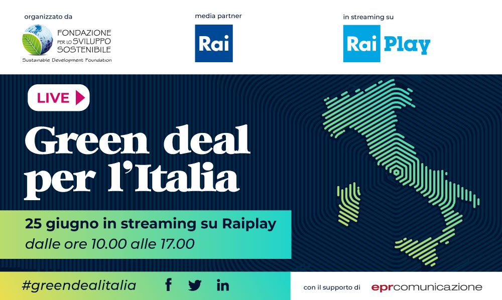 Il CREA protagonista della Maratona Green Deal su Rai Play: un confronto per un progetto di sviluppo sostenibile