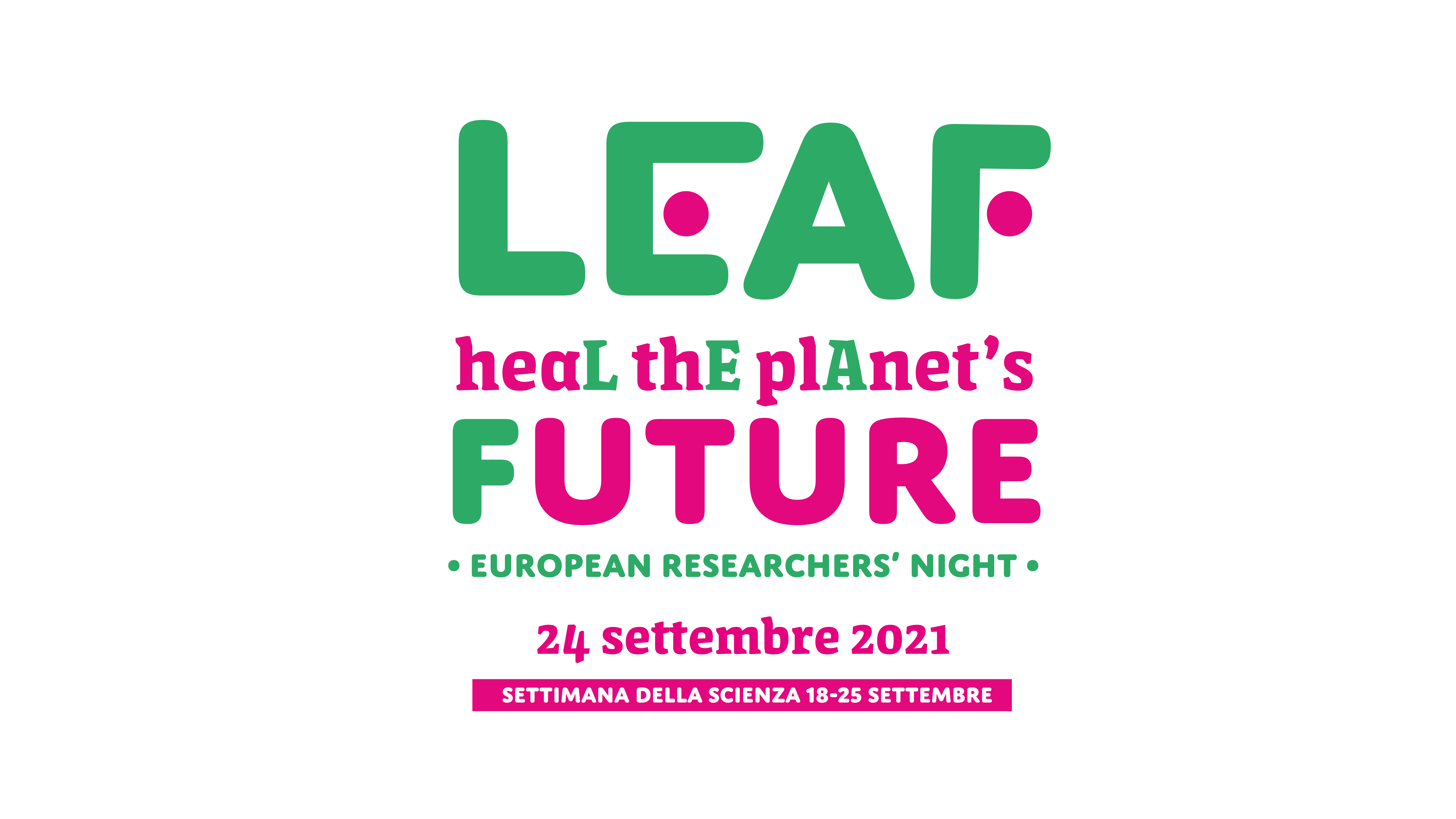 NOTTE EUROPEA DEI RICERCATORI: TUTTI GLI APPUNTAMENTI DEL CREA PER VIVERE UN GIORNO DA SCIENZIATI