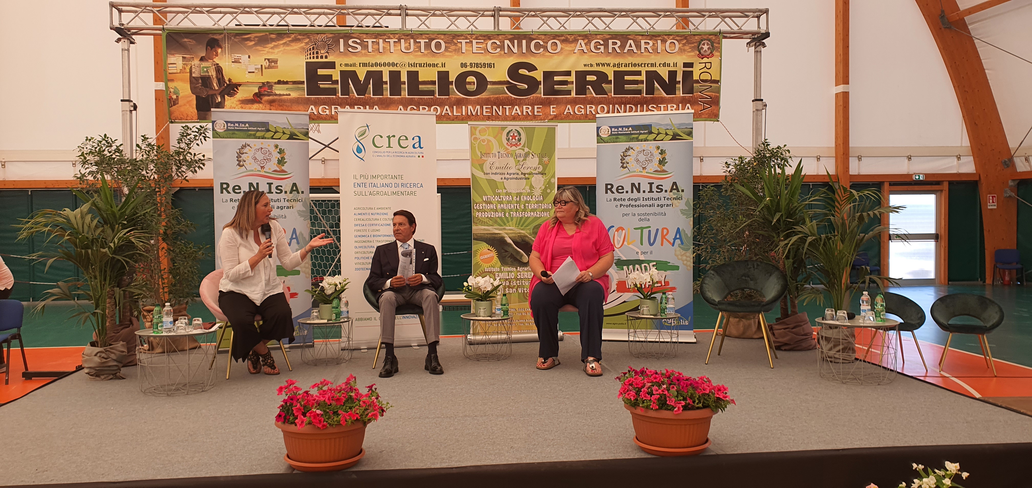 GIORNATA MONDIALE DELL'AMBIENTE: IL CREA CELEBRA IL SUOLO, CON LA DOCUFICTION PER I RAGAZZI E CON I RAGAZZI 