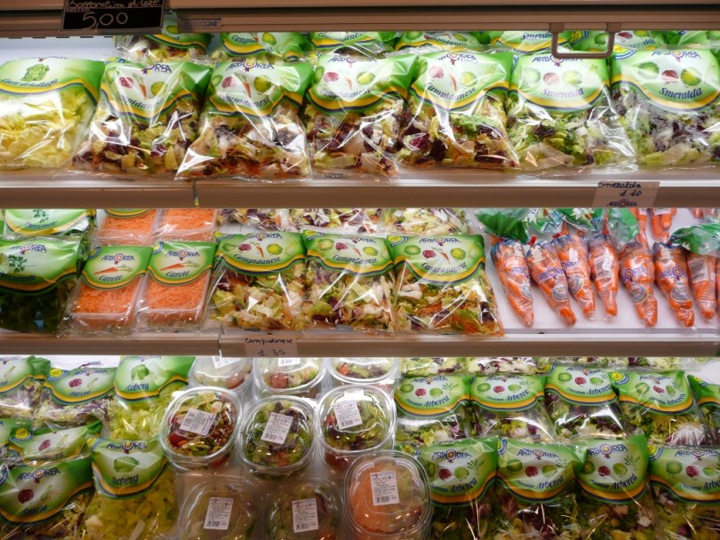 Frutta e Verdura: innovazioni per migliorarne la conservabilità, la qualità, la sicurezza e la sostenibilità,