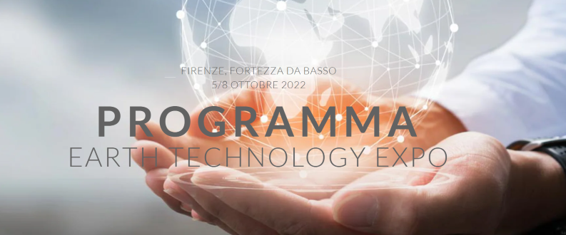 Le tecnologie digitali per la transizione ecologica: il CREA all&rsquo;Earth Technology EXPO 2022