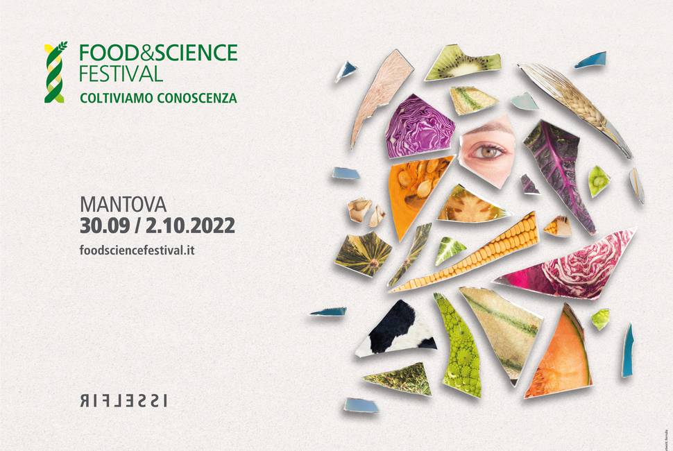 Il CREA protagonista al Food&Science Festival
