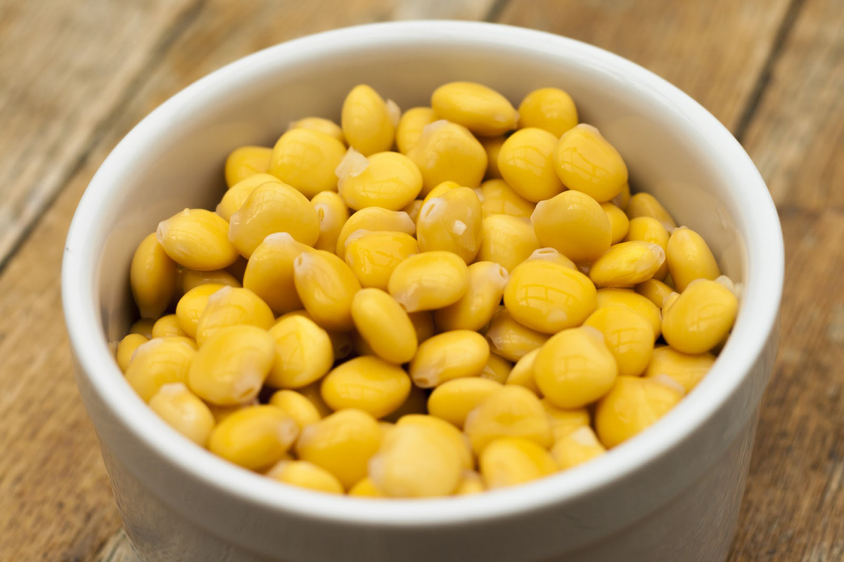 L’impegno del CREA per la rinascita della filiera del lupino