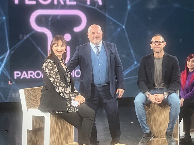 Il CREA partner di TEOREMA: il talk show di informazione per le giovani generazioni