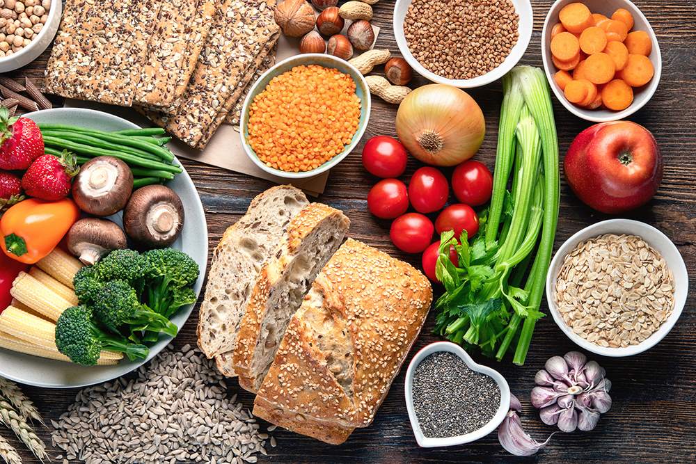 Vitamine e minerali per la protezione del sistema immunitario