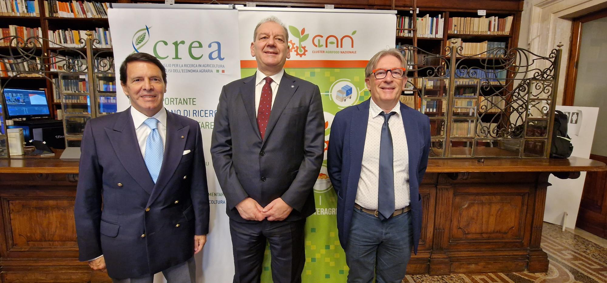 LE TEA (LE NUOVE TECNICHE GENOMICHE) PER L&rsquo;AGRICOLTURA ITALIANA: SERVONO DAVVERO?