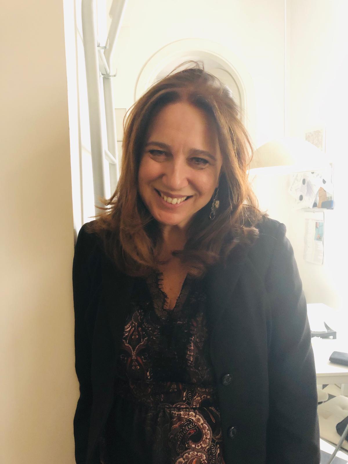 Dott.ssa Cristina Giannetti