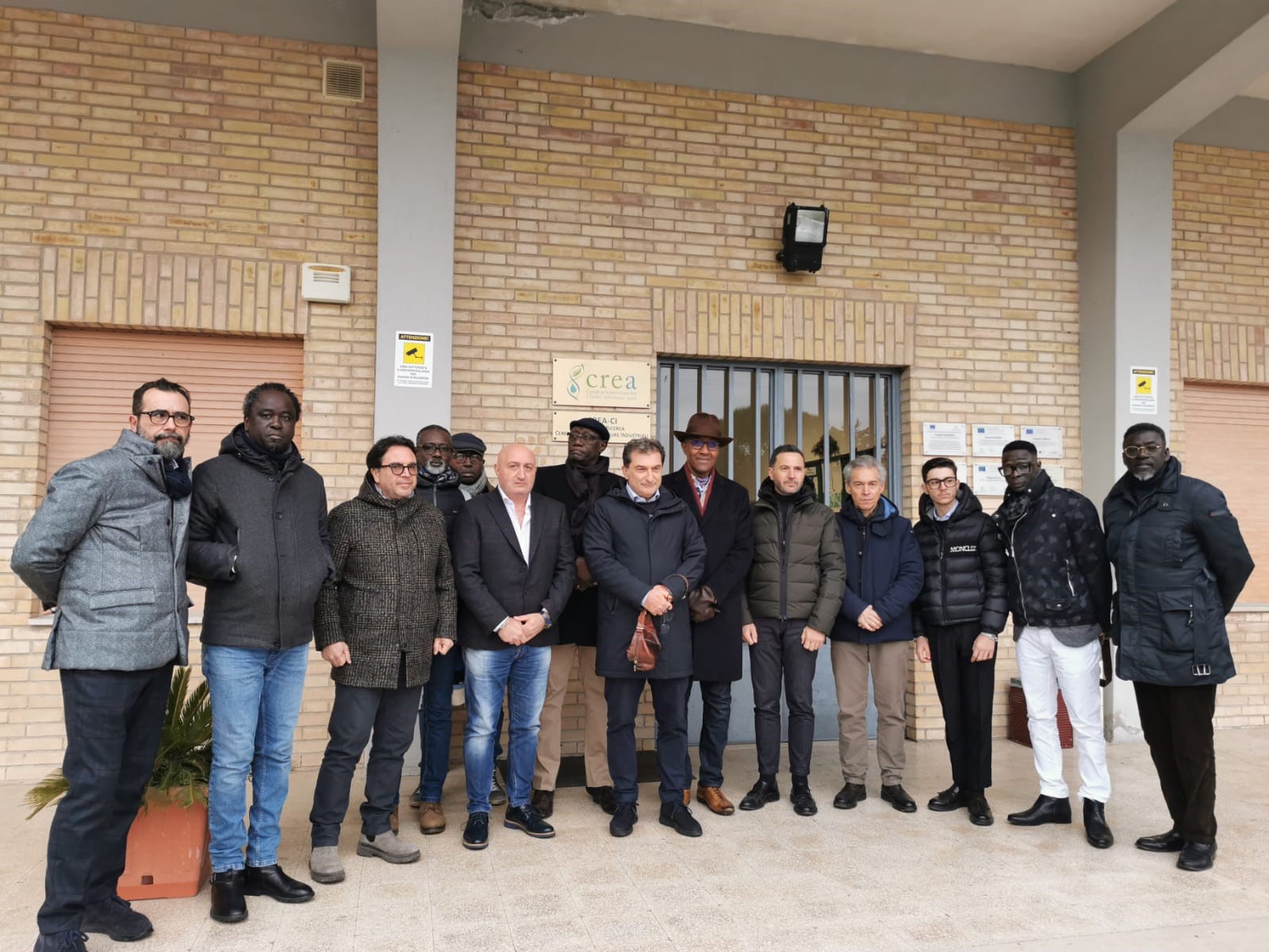 Dal Senegal al CREA per conoscere l'eccellenza pugliese della filiera grano duro-pasta