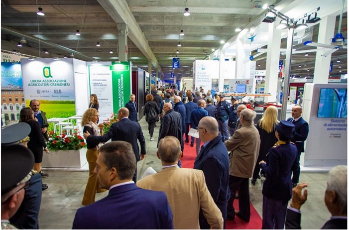 L’INNOVAZIONE TECNOLOGICA NELL’ALLEVAMENTO DA LATTE - GIORNATA DI FORMAZIONE TECNICA PER AGRONOMI