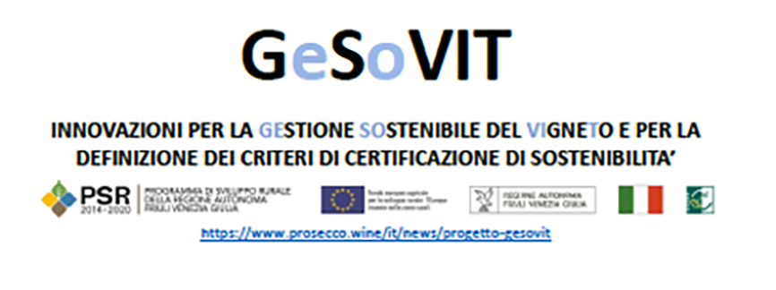 GeSoVIT - Programma di Sviluppo Rurale della Regione Autonoma Friuli Venezia Giulia 2014-2020