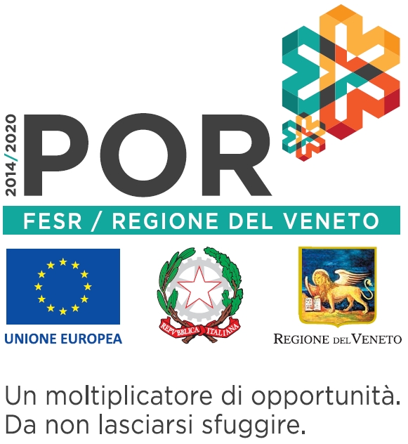 POR - Parte FESR Fondo Europeo di Sviluppo Regionale 2014-2020