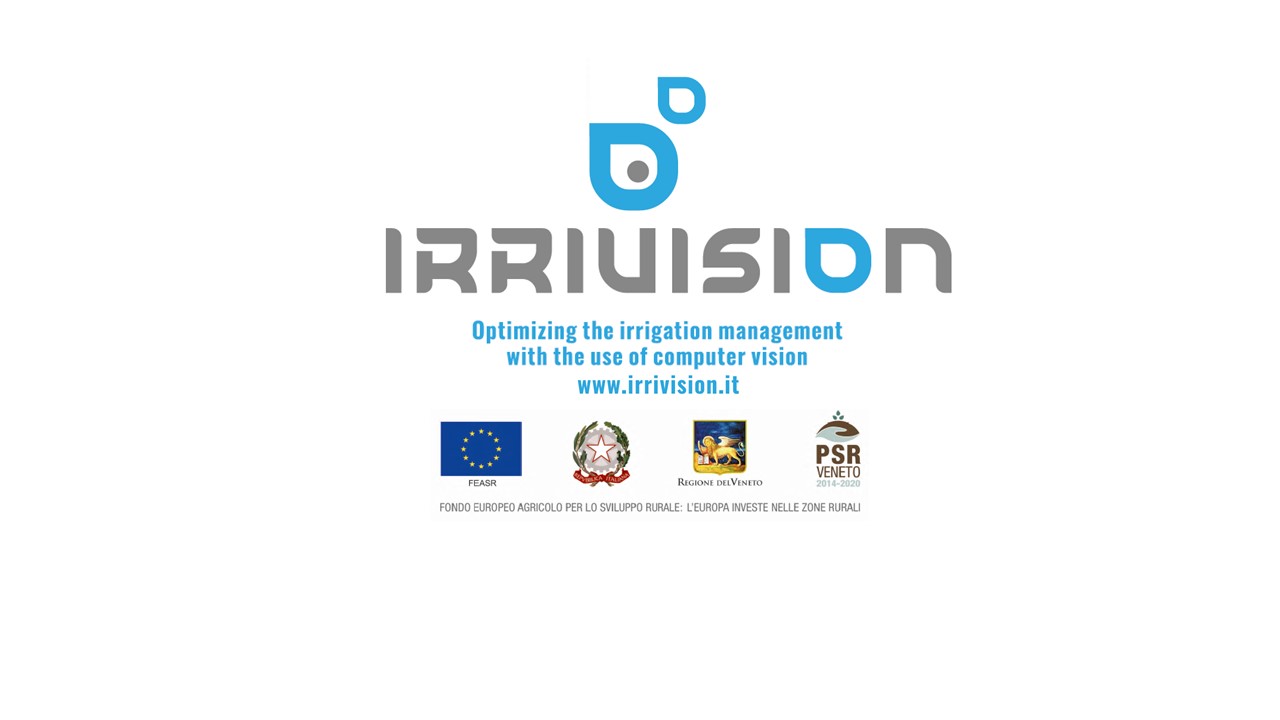 IRRIVISION - Programma di sviluppo rurale per il Veneto 2014-2020