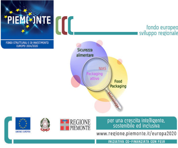 IMPreSA - Infrastruttura Metrologica Per la Sicurezza Alimentare. POR-FESR 2014/2020 AZIONE I.1a.5.1 - Regione Piemonte