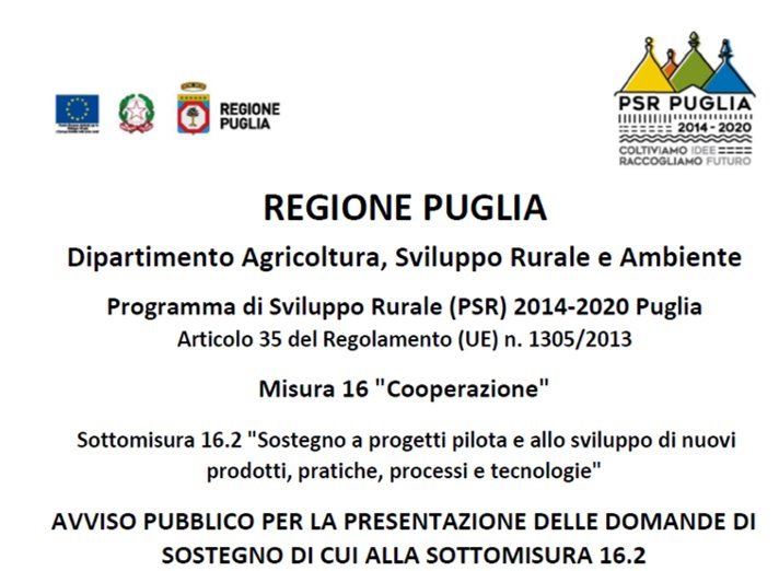 SNIPS: Sottoprodotti Naturali ​da matrici vegetali​ valorizzati per Preparazioni dalle elevate Proprietà Salutistiche​