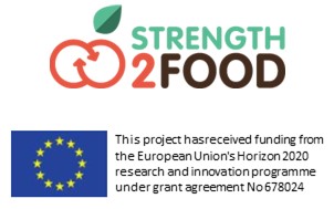 #STRENGTH2FOOD: Food quality for sustainability and health