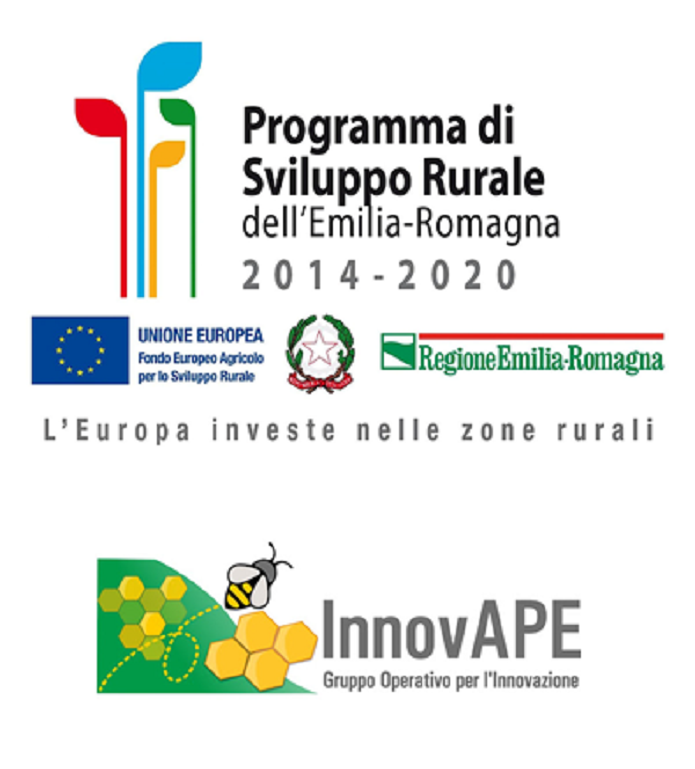 PROGETTO PSR INNOVAPE - REGIONE EMILIA ROMAGNA