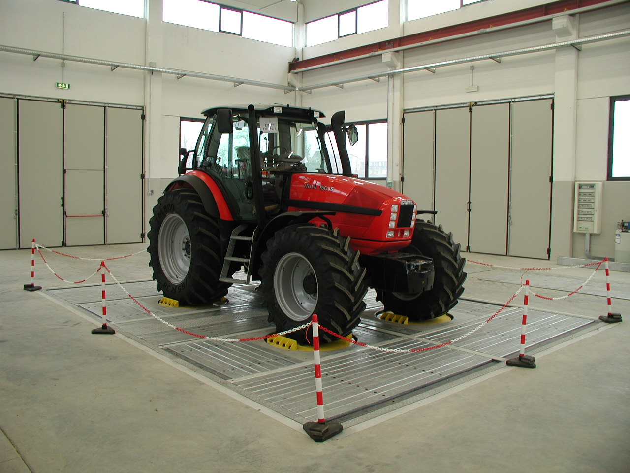 Agromeccanica High-Tech e agricoltura digitale