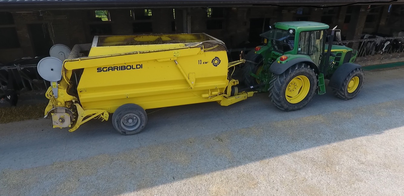 Experimental and precision livestock farming, (Lodi)