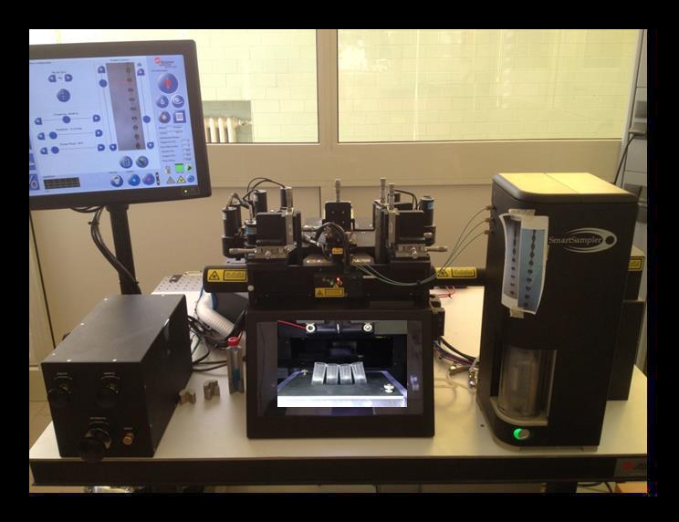 Cell Biology and Flow Cytometry (Monterotondo)