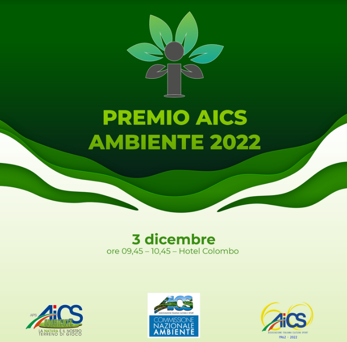 Al CREA il premio AICS Ambiente 2022