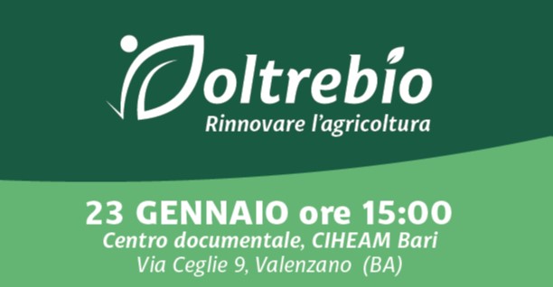 Evento conclusivo del progetto Oltre.bio