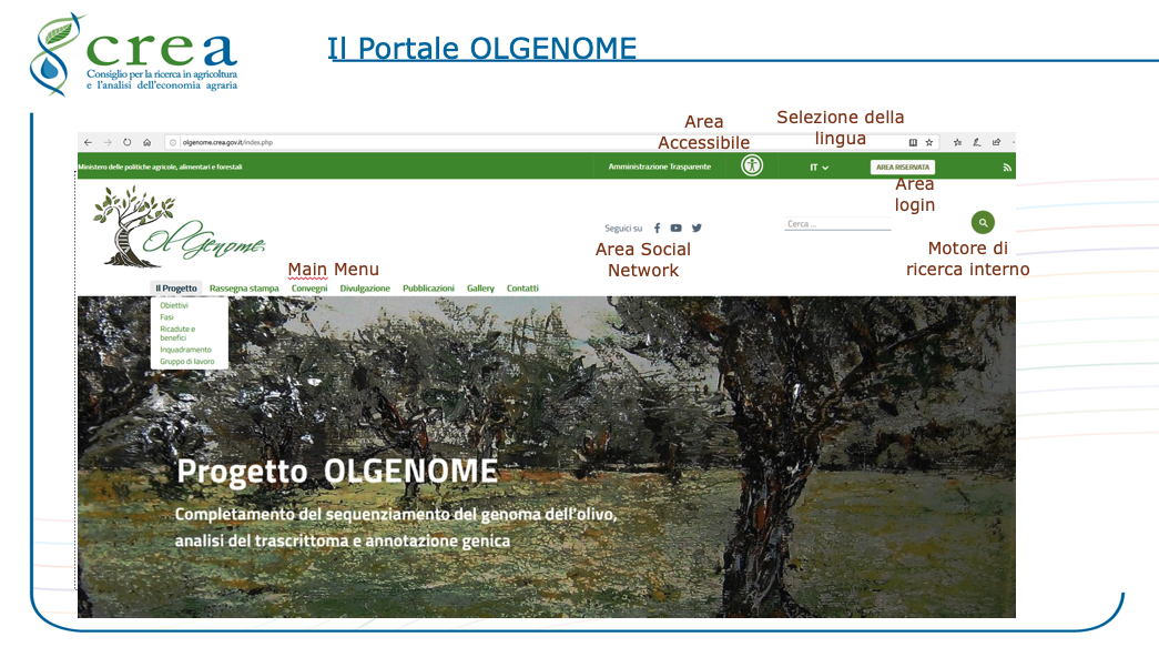 Il Portale per una divulgazione scientifica senza barriere